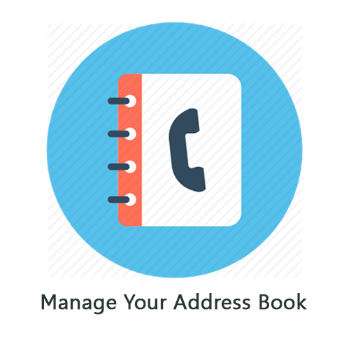 Manage Your Address Book